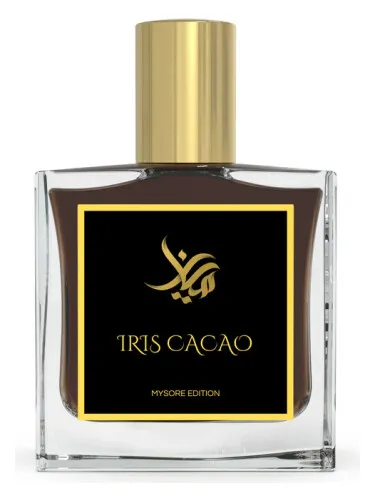 Perfume Iris Cacao Mysore Edition de Miyaz Perfume