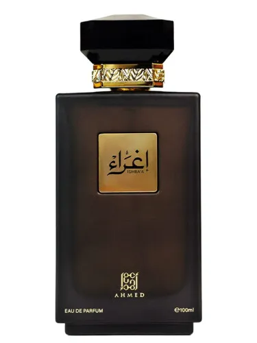 Perfume Ighra'a de Ahmed Al Maghribi