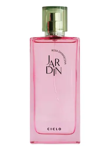 Imagen de Jardin Rosa Damascena