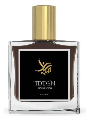 Perfume Jidden Limited Edition de Miyaz Perfume