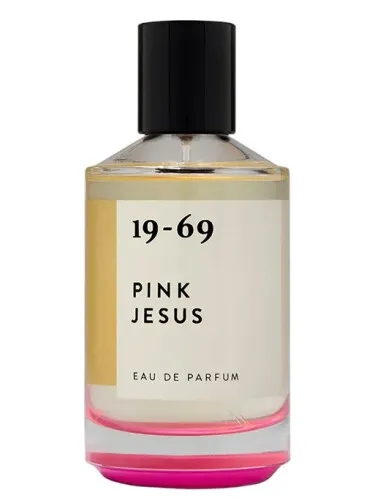 Perfume Pink Jesus de 19-69