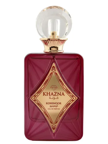 Perfume Khazna Kohinoor de Risala Elite