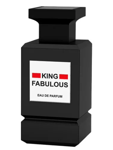 Perfume King Fabulous de Milestone Perfumes