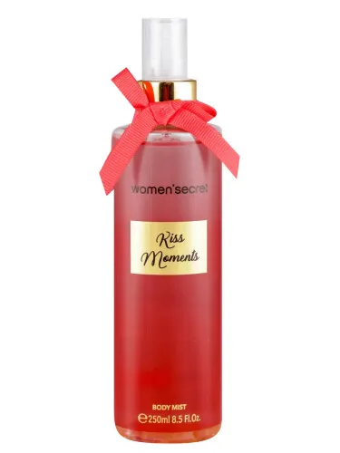 Perfume Kiss Moments Body Mist de Women Secret