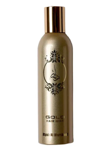 Imagen de Khisla Gold Hair Mist