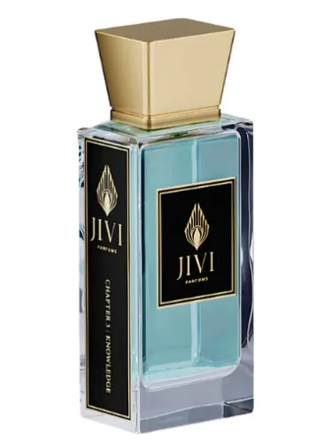 Perfume Story Of Oud Chapter 3: Knowledge de Jivi Parfums
