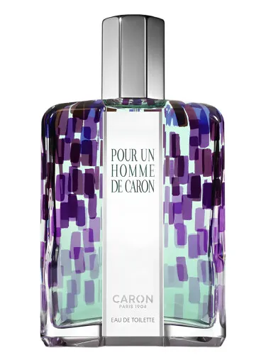 Imagen de Pour Un Homme de Caron x Nathanaël Koffi