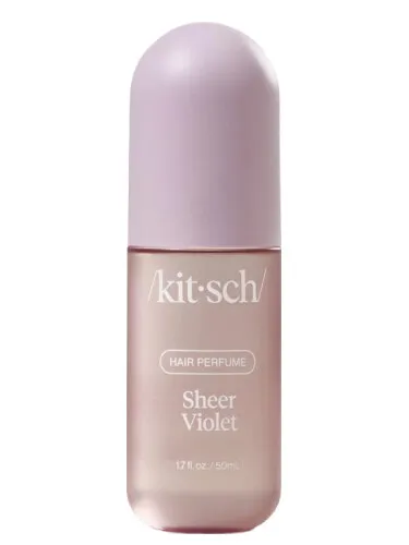 Perfume Sheer Violet Hair Perfume de KITSCH