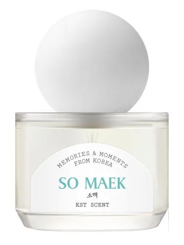 Perfume So Maek de KST SCENT