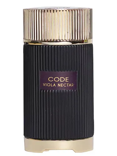 Perfume Code Viola Nectar de Khadlaj Perfumes