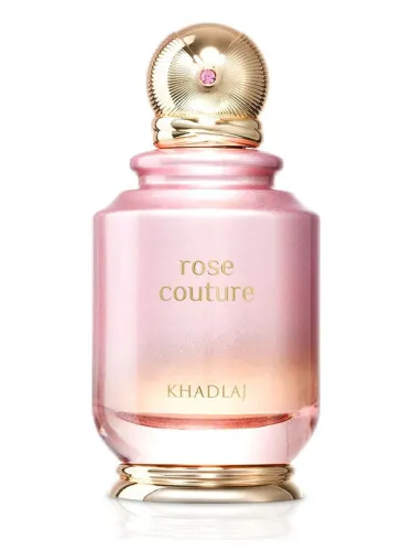 Perfume Rose Couture de Khadlaj Perfumes