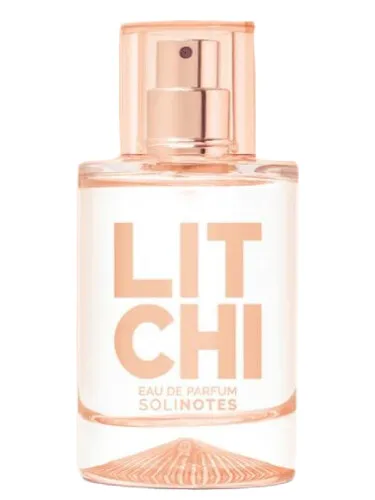 Perfume Litchi de Solinotes