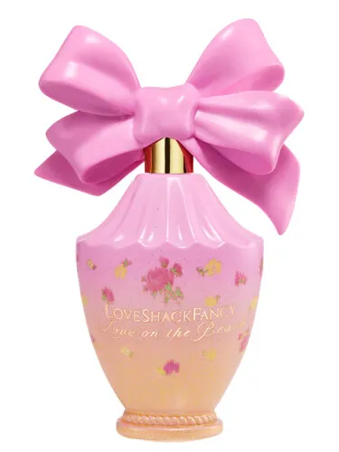 Perfume Love on the Beach de LoveShackFancy