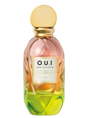 Perfume Madeleine 862 La Pistacherie de O.U.i Original Unique Individual