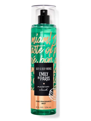 Perfume Macaron Cloud de Bath & Body Works
