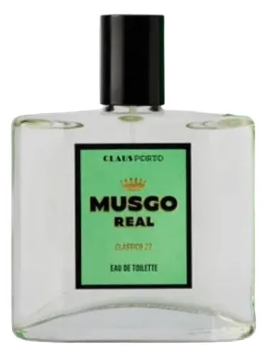 Perfume Musgo Real Clássico 22 de Claus Porto