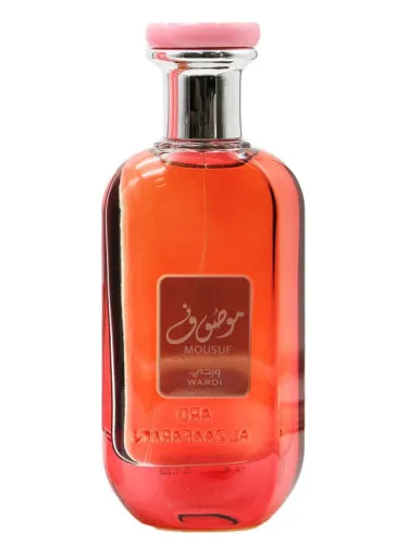 Perfume Mousuf Wardi de Ard Al Zaafaran