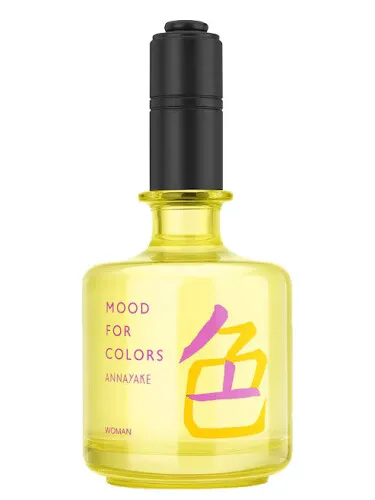 Perfume Mood for Colors Woman de Annayake