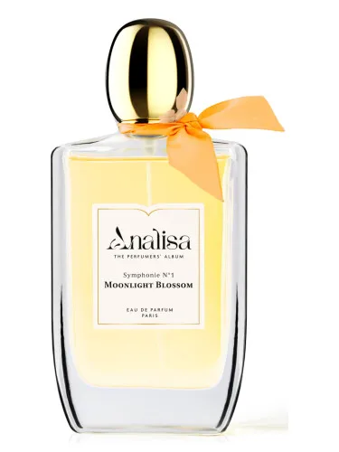 Perfume Moonlight Blossom de Analisa Parfums