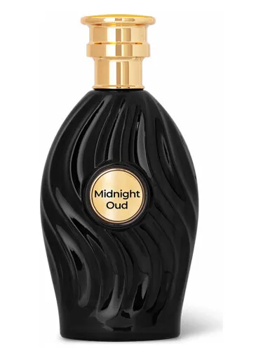 Perfume Midnight Oud de ALREHAB PERFUMES