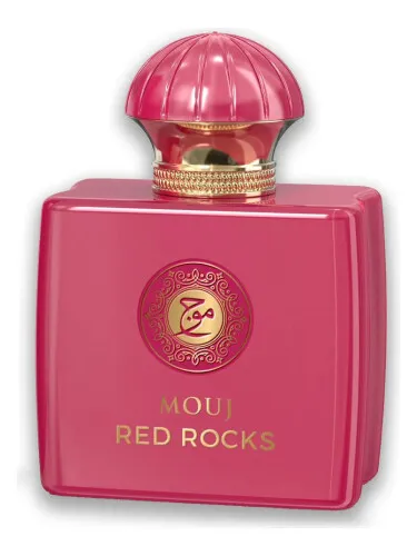 Perfume Mouj Red Rocks de Milestone Perfumes