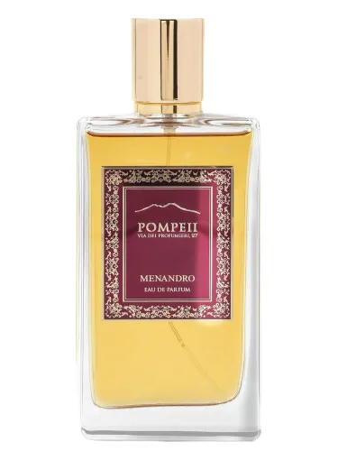 Perfume Menandro de Pompeii