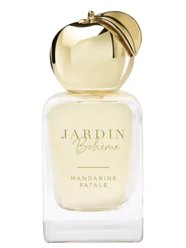 Perfume Mandarine Fatale de Jardin Bohème