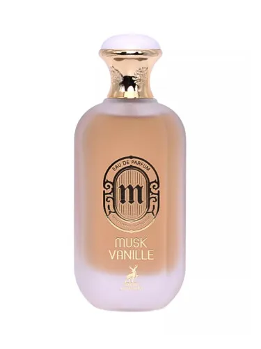 Perfume Musk Vanille de Maison Alhambra