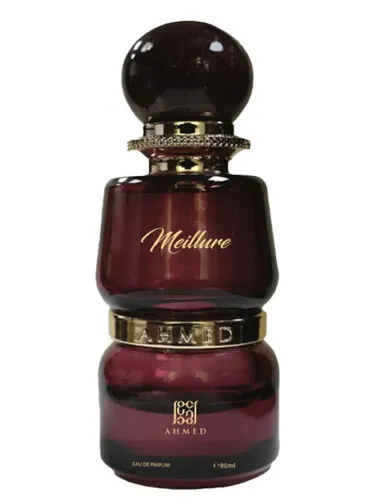 Perfume Meillure de Ahmed Al Maghribi