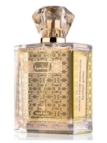 Perfume Maani Andalusia de Oud Elite