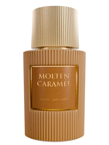 Perfume Molten Caramel de PARIS CORNER