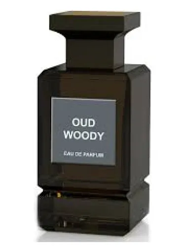 Perfume Oud Woody de Milestone Perfumes