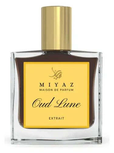 Perfume Oud Lune de Miyaz Perfume