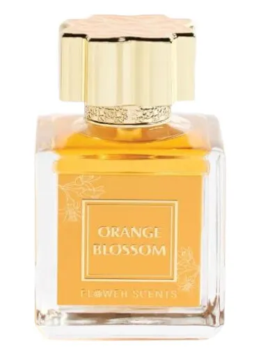 Perfume Orange Blossom de Flower Scents