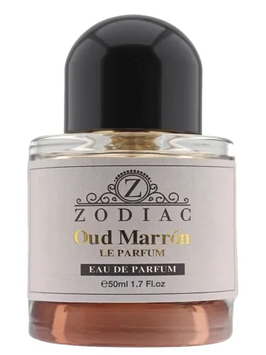 Perfume Oud Maroon Le Parfum de Zodiac