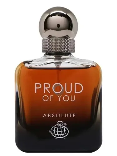 Perfume Proud Of You Absolute de Fragrance World
