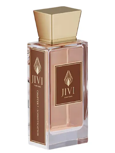 Perfume Story Of Oud Chapter 7: Sophistication de Jivi Parfums