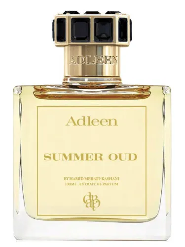 Perfume Summer Oud de Adleen Haute Parfumerie
