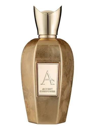 Perfume Accent Overpower de Fragrance World
