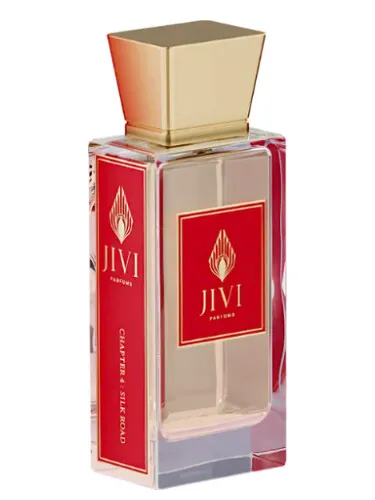 Perfume Story Of Oud Chapter 4: Silk Road de Jivi Parfums