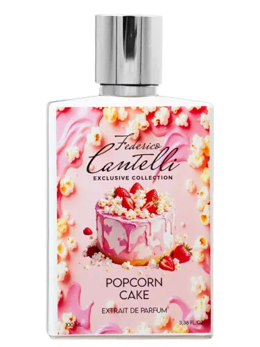 Perfume Popcorn Cake de Federico Cantelli Exclusive Collection