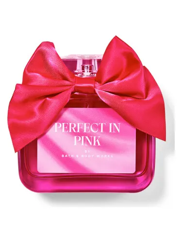 Perfume Perfect in Pink de Bath & Body Works