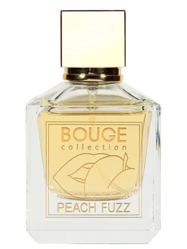 Perfume Peach Fuzz de Bouge