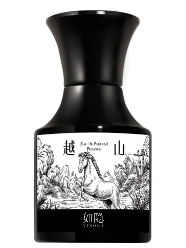 Perfume Pegasus 越山 de Yinora 如隐