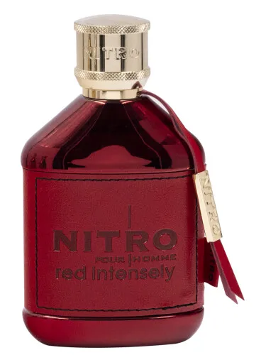 Imagen de Nitro Red Intensely