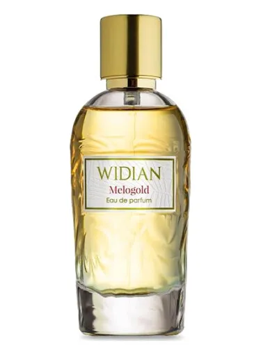 Perfume Rose Arabia Melogold de WIDIAN
