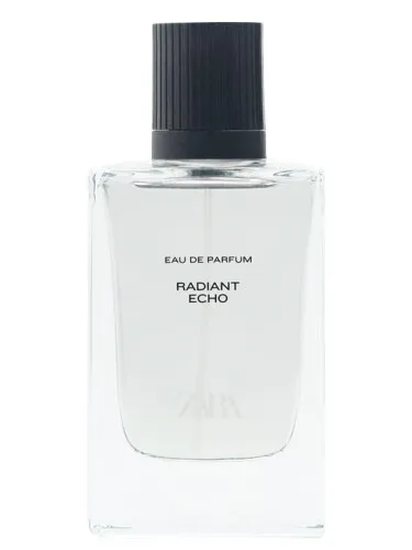 Perfume Radiant Echo de Zara