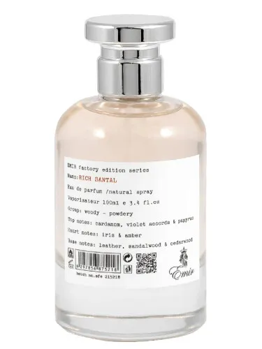 Imagen de Factory Edition: Rich Santal