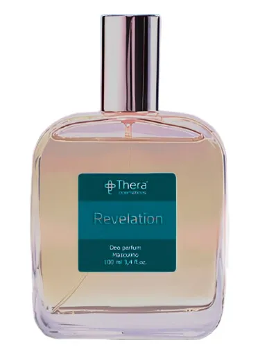 Perfume Revelation de Thera Cosméticos