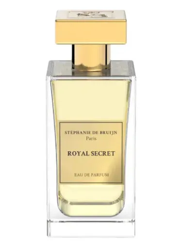 Perfume Royal Secret de Stéphanie de Bruijn - Parfum sur Mesure
